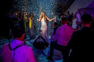 Fotógrafo de bodas Denisa-Elena Sirb. Foto del 12.10.2022