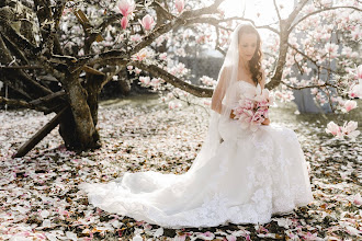 Bryllupsfotograf Lia Lohrer. Foto fra 10.03.2019