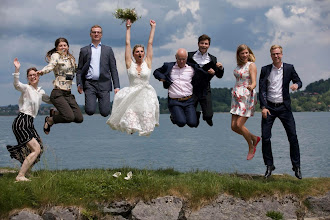 Photographe de mariage Mick Zollenkopf. Photo du 04.10.2018