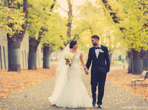 Fotógrafo de casamento Shevan J. Foto de 10.10.2019