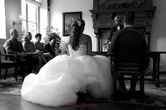 Wedding photographer Nancy Zwaal. Photo of 07.03.2019