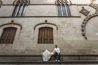 Fotógrafo de bodas Yulia Maslik. Foto del 16.05.2020