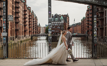 Photographe de mariage Alena Zielinski. Photo du 20.10.2022