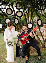 Bryllupsfotograf Giovanni Romano. Bilde av 17.05.2024