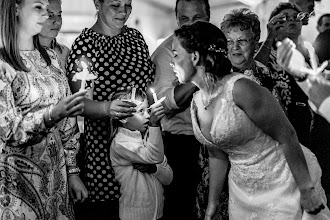 Vestuvių fotografas: Balázs Andráskó. 04.04.2024 nuotrauka