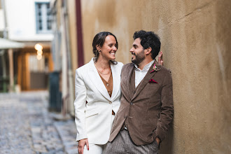 Fotógrafo de bodas Benoît Guérin. Foto del 23.04.2024