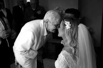 Wedding photographer Paulina Młodawska. Photo of 30.04.2025