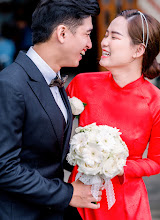 Jurufoto perkahwinan Phong Hồ. Foto pada 16.11.2021