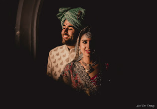 Fotógrafo de casamento Aanchal Dhara. Foto de 12.02.2019