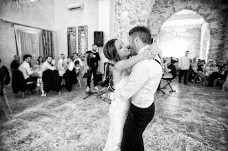 Svatební fotograf Ambra Favetta. Fotografie z 10.07.2019
