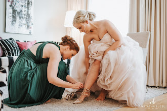 Hochzeitsfotograf Natasha Busel. Foto vom 14.05.2019
