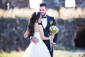 Huwelijksfotograaf Cansin Tomas. Foto van 11.07.2020