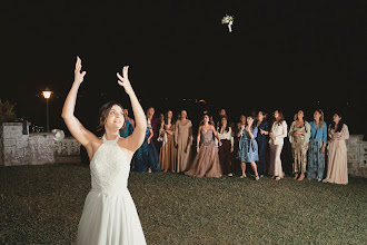 Wedding photographer Stefano D'Offizi. Photo of 02.09.2025