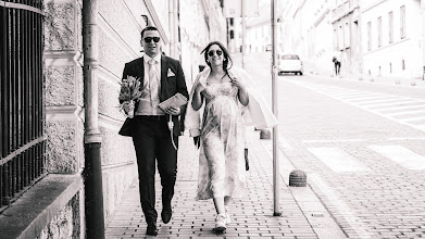 Wedding photographer Robert Petrovic. Photo of 16.05.2024