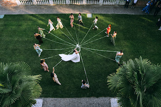 Fotógrafo de bodas Carlotta Orani. Foto del 09.06.2025