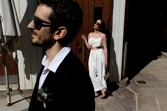 Wedding photographer Alicia Piñeiro. Photo of 22.05.2024