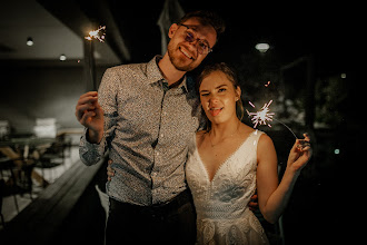 Hochzeitsfotograf Jacey Searra. Foto vom 20.03.2024