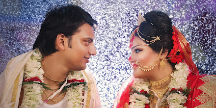 Fotografo di matrimoni Bireswar Biswas. Foto del 03.05.2020