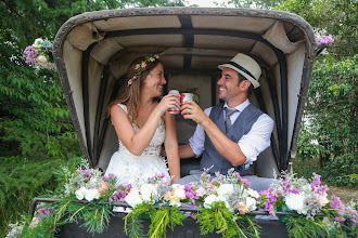 Photographe de mariage Ignacio Bidart. Photo du 26.09.2018