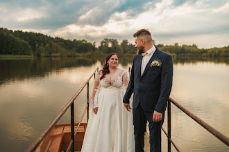 Kāzu fotogrāfs Monika Pivodová. Fotogrāfija, 20.09.2025