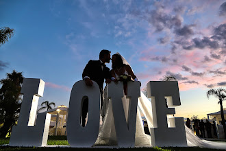 Fotógrafo de bodas Ciro Del Vecchio. Foto del 20.11.2020