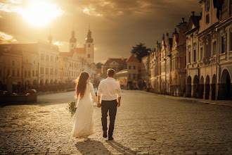 Svatební fotograf Jan Zavadil. Fotografie z 28.07.2025