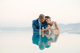 Nhiếp ảnh gia ảnh cưới Ioannis Tzanakis. Ảnh trong ngày 02.06.2024