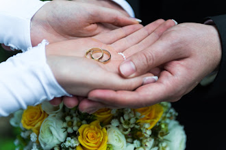 Fotografo di matrimoni Rácz István. Foto del 04.05.2023