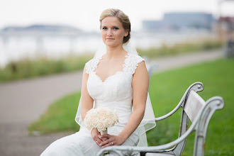 Wedding photographer Mogens Balslev. Photo of 28.05.2021