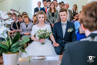 Wedding photographer Beata Kowalska. Photo of 25.02.2020