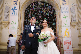 Fotógrafo de bodas Ivan Diaz. Foto del 29.05.2025