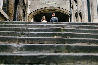 Fotografo di matrimoni Crofts Kowalczyk. Foto del 19.01.2017