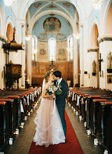 Nhiếp ảnh gia ảnh cưới David Tran. Ảnh trong ngày 17.11.2019
