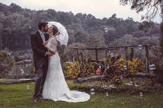 Huwelijksfotograaf David Cifuentes. Foto van 13.04.2024