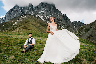 Wedding photographer Sergey Sobolevskiy. Photo of 27.06.2018