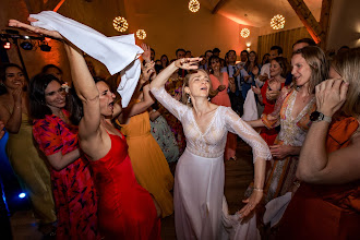 Fotógrafo de bodas Océane Meyer. Foto del 16.12.2024