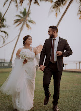Fotografo di matrimoni Rohit Raghuvaran. Foto del 27.04.2024