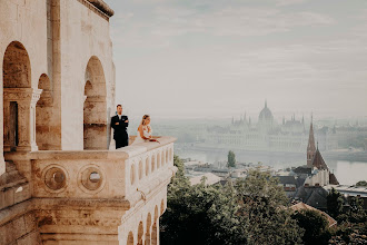 婚礼摄影师Balázs Telicska. 07.07.2021的图片