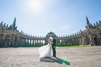 Hochzeitsfotograf Rafał Nartowski. Foto vom 11.04.2019