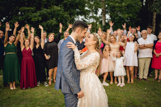 Fotógrafo de bodas Patryk Parzyszek. Foto del 23.02.2021