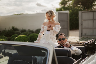 Düğün fotoğrafçısı Agnieszka Gabriel. Fotoğraf 18.06.2025 tarihinde
