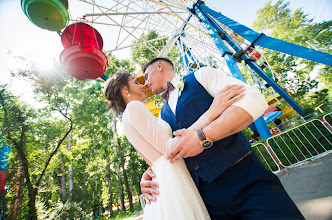 Fotografo di matrimoni Dmitriy Chemeris. Foto del 10.08.2019