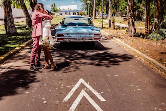 Fotografo di matrimoni Nestor Ponce. Foto del 17.09.2025