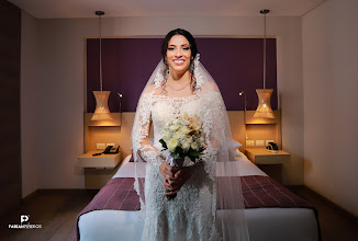 Wedding photographer Fabián PIÑEROs. Photo of 10.03.2022