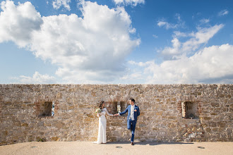 Fotografo di matrimoni Antoine Grigne. Foto del 25.09.2017