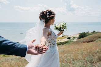 Wedding photographer Anna Solareva. Photo of 01.10.2019