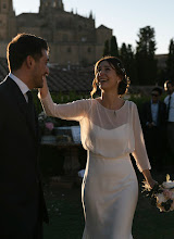 Wedding photographer Ekaitz Ceballos. Photo of 26.03.2025