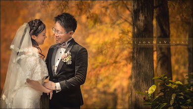 Hochzeitsfotograf Wilson Ma. Foto vom 31.03.2019