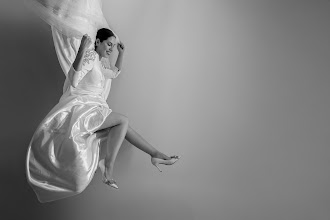 Wedding photographer David Anzoleaga. Photo of 16.09.2025