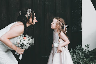 Photographe de mariage Jack Schofield. Photo du 18.09.2023